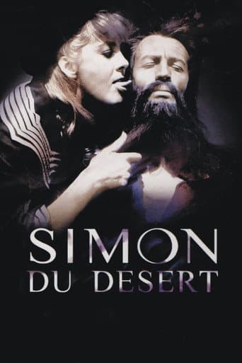 Affiche du film Simón del desierto (1965)