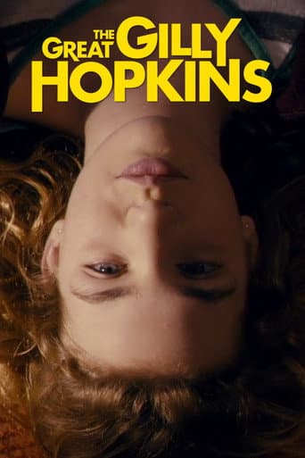 ملصق فيلم The Great Gilly Hopkins (2015)