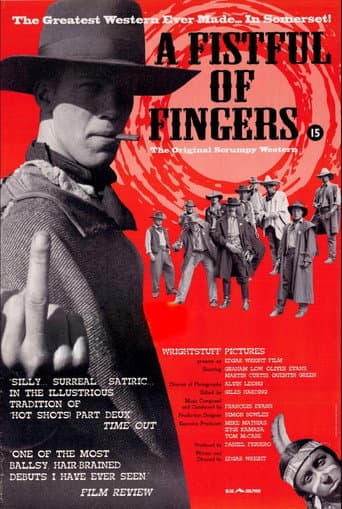 A Fistful of Fingers (1995) movie poster