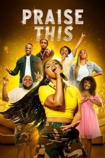 ملصق فيلم Praise This (2023)
