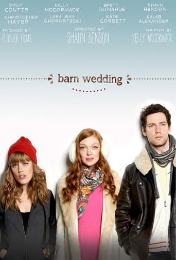 ملصق فيلم Barn Wedding (2015)