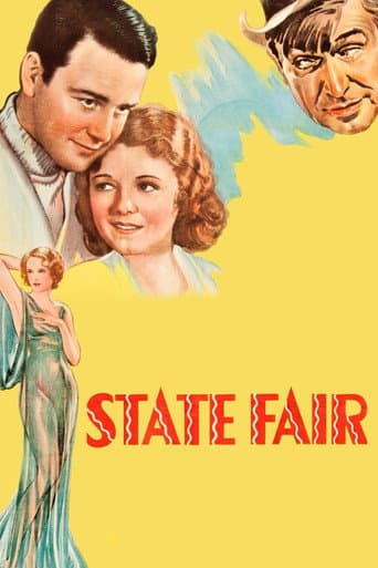 ملصق فيلم State Fair (1933)