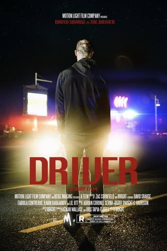 ملصق فيلم DRIVER
