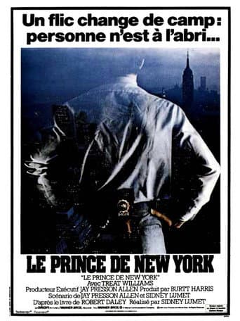 Affiche du film Prince of the City (1981)