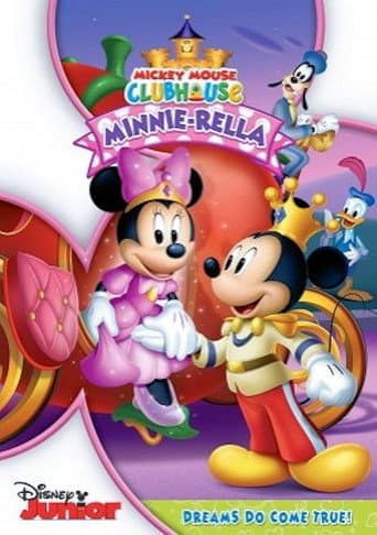 Affiche du film Mickey Mouse Clubhouse: Minnie Rella (2014)