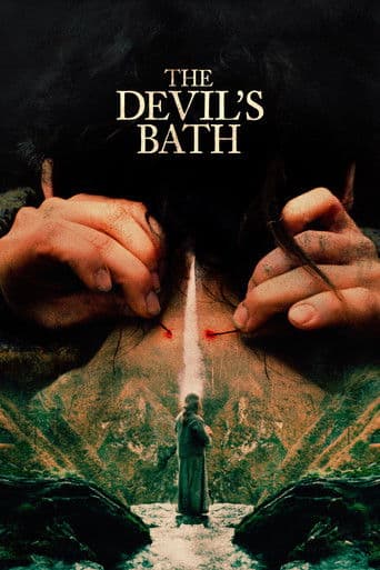 ملصق فيلم Des Teufels Bad (2024)