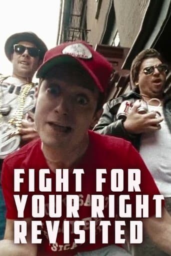 Affiche du film Fight for Your Right Revisited (2011)
