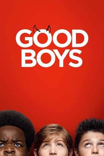ملصق فيلم Good Boys (2019)