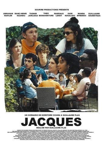 ملصق فيلم Jacques (2025)