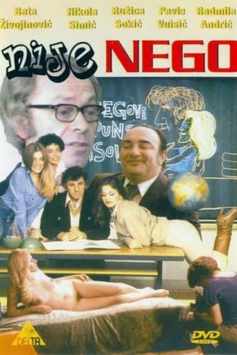Nije nego (1978) movie poster