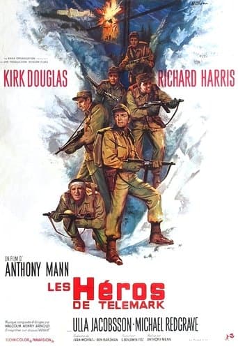 The Heroes of Telemark