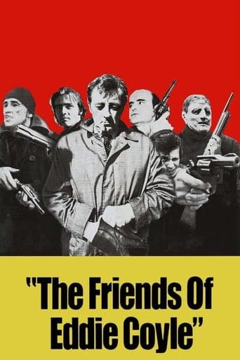 ملصق فيلم The Friends of Eddie Coyle (1973)