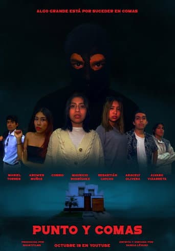 Punto y Comas (2024) movie poster