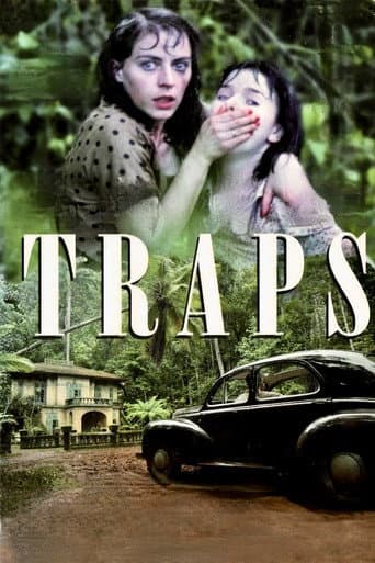 Affiche du film Traps (1994)