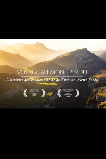 Voyage au Mont Perdu (2014) movie poster
