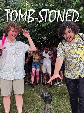 Affiche du film Tomb-Stoned (2022)