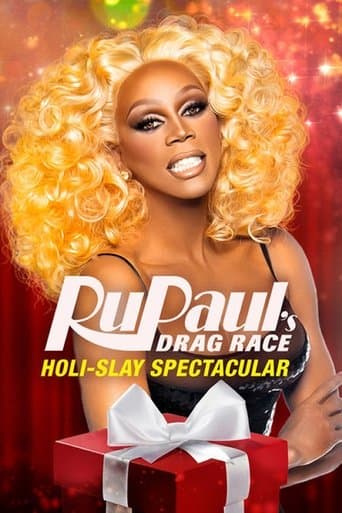 RuPaul's Drag Race Holi-Slay Spectacular (2018) movie poster