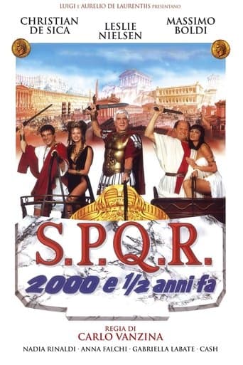S.P.Q.R. 2000 e 1/2 anni fa (1994) movie poster