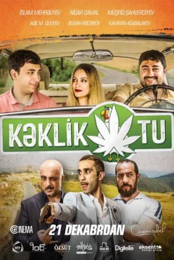 Affiche du film Kəklikotu (2017)