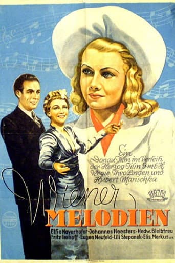 Affiche du film Wiener Melodien (1948)