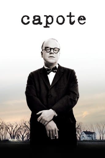 ملصق فيلم Capote (2005)