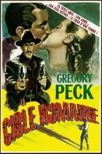 Affiche du film The Gunfighter (1950)