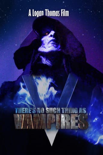 There's No Such Thing as Vampires (2020) movie poster