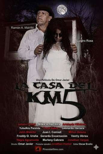 ملصق فيلم La Casa del Kilómetro 5 (2012)