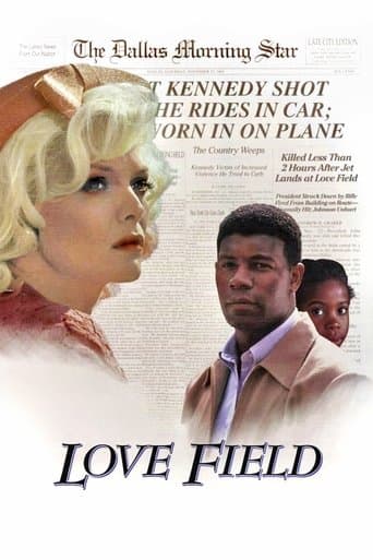 Love Field (1992) movie poster