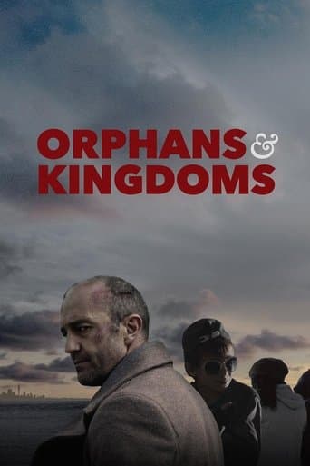 ملصق فيلم Orphans & Kingdoms (2014)