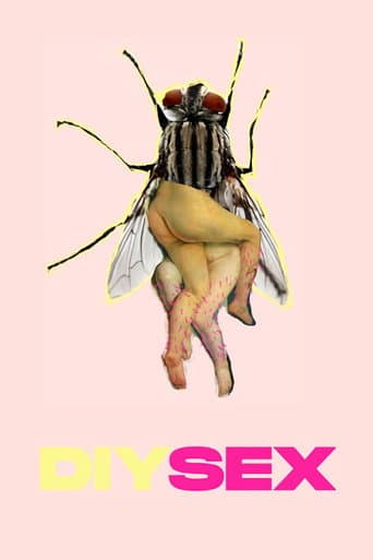 Affiche du film DIYSEX (2019)