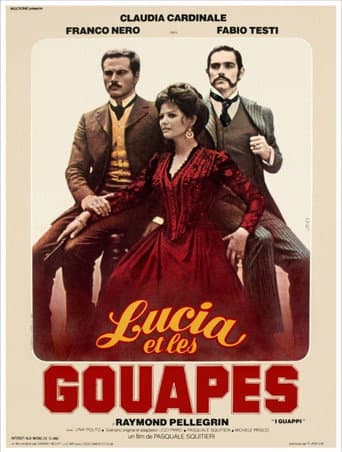 Affiche du film I Guappi (1974)