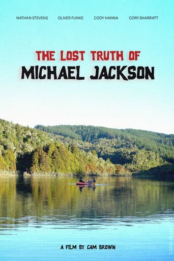 ملصق فيلم The Lost Truth of Michael Jackson (2021)