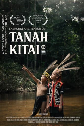 ملصق فيلم Tanah Kitai / Menua Iban (2025)