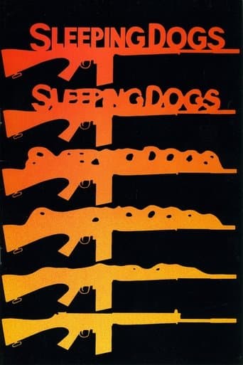 Affiche du film Sleeping Dogs (1978)