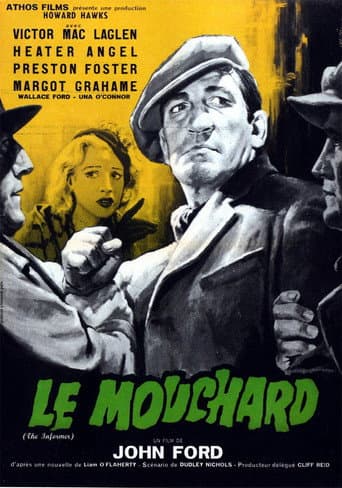 Affiche du film The Informer (1935)