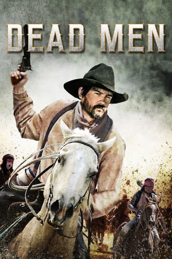 Affiche du film Dead Men (2018)