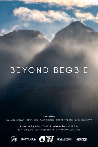 Beyond Begbie (2022) movie poster