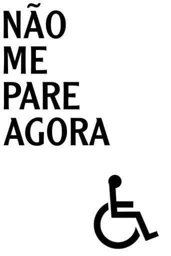 Affiche du film Não Me Pare Agora (2022)