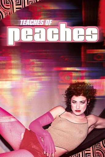 Affiche du film Teaches of Peaches (2024)