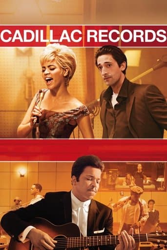 ملصق فيلم Cadillac Records (2008)
