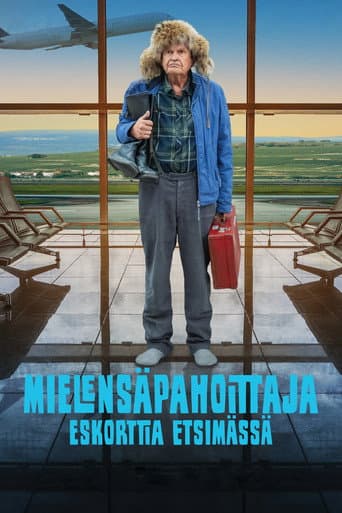 ملصق فيلم Mielensäpahoittaja Eskorttia etsimässä (2022)