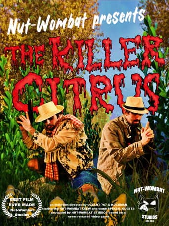 ملصق فيلم The Killer Citrus - Wenn die Zitrone sauer wird (2023)