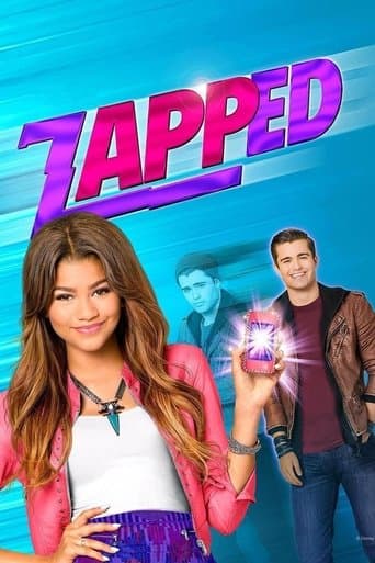 Affiche du film Zapped (2014)