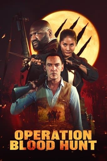 ملصق فيلم Operation Blood Hunt (2024)