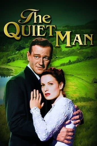 ملصق فيلم The Quiet Man (1952)