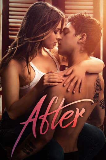 After (2019) movie poster