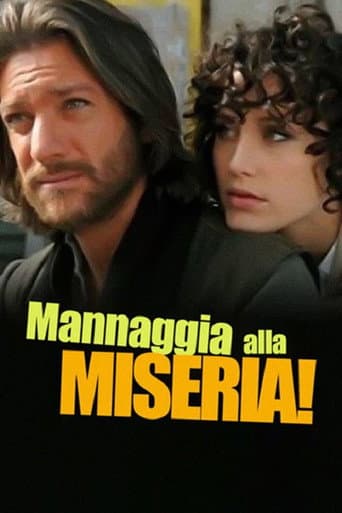 Affiche du film Mannaggia alla miseria! (2009)