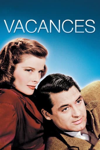 Affiche du film Holiday (1938)