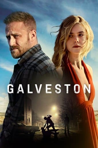 ملصق فيلم Galveston (2018)